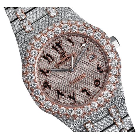 fake diamond watches price|iced out diamond watches price.